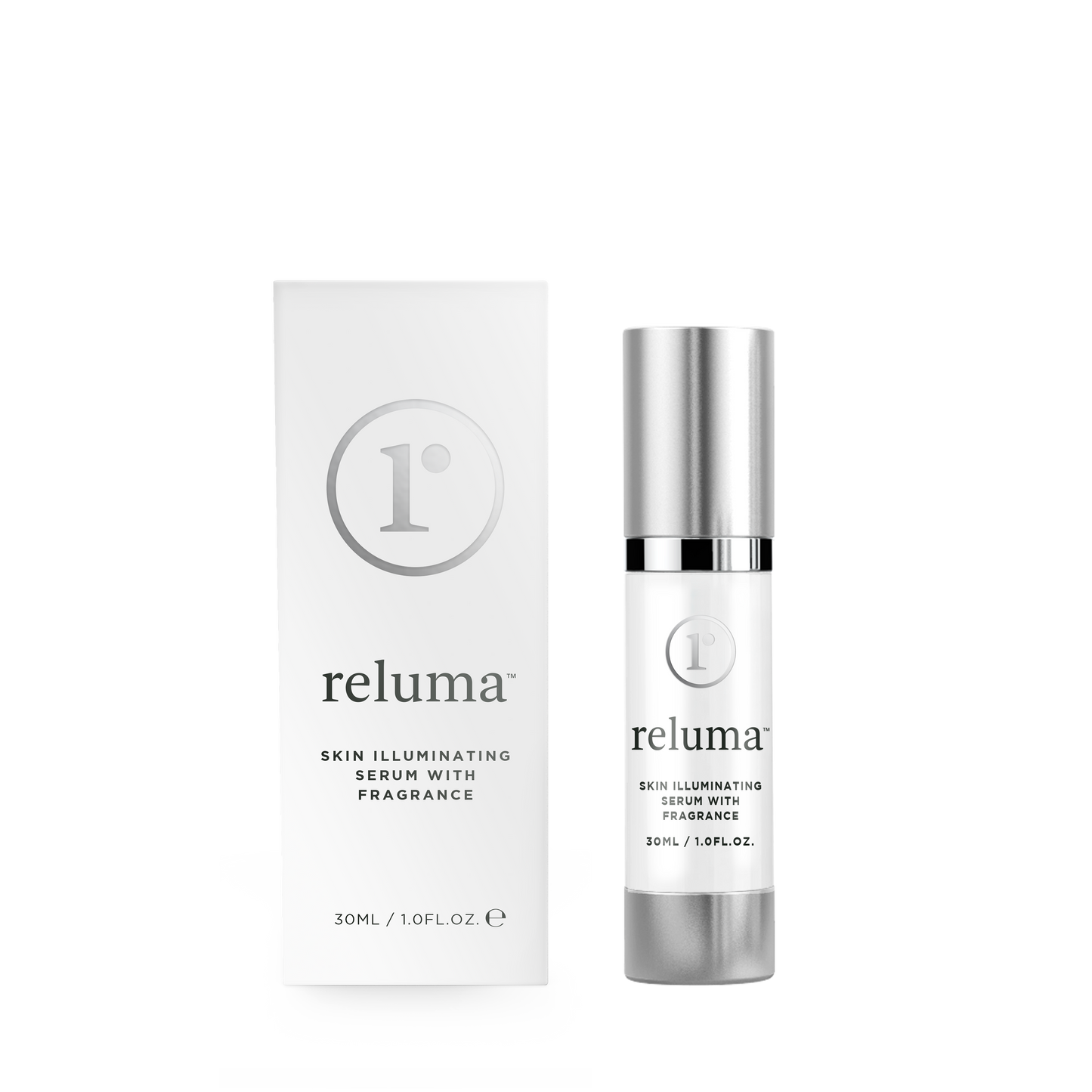 Skin Illuminating Serum with Fragrance (30ml)