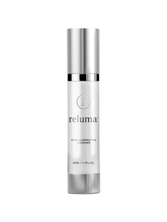 Skin Illuminating Cleanser - Reluma Skin Care Stem Cell