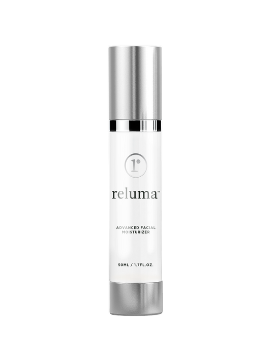 Advanced Facial Moisturizer - Reluma Skin Care Stem Cell