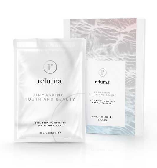 Cell Therapy Essence Facial Treatment (3-Mask pack)