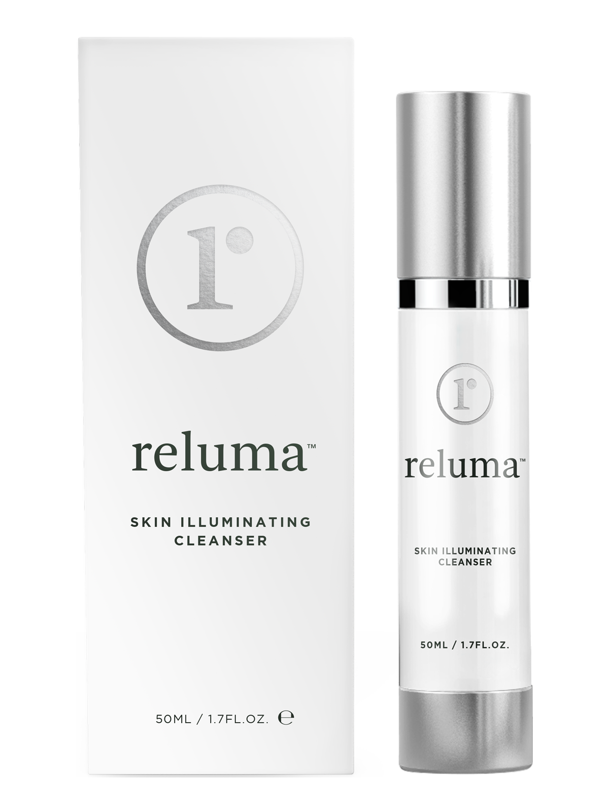 Skin Illuminating Cleanser - Reluma Skin Care Stem Cell