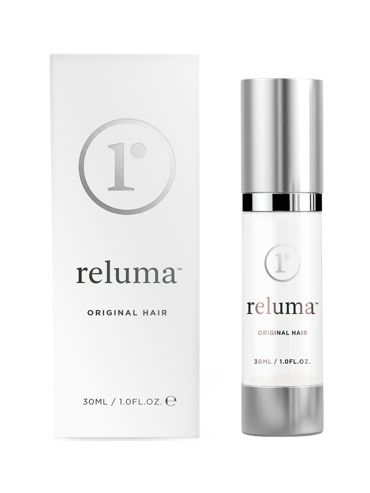 Original Hair - Reluma Skin Care Stem Cell