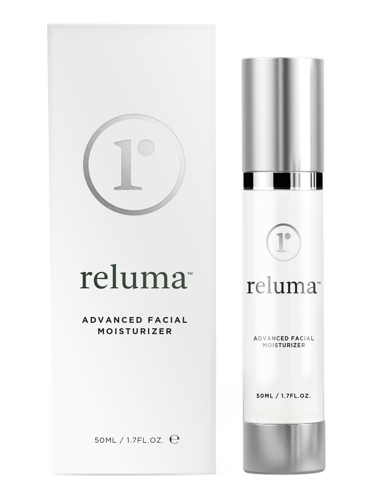 Advanced Facial Moisturizer - Reluma Skin Care Stem Cell