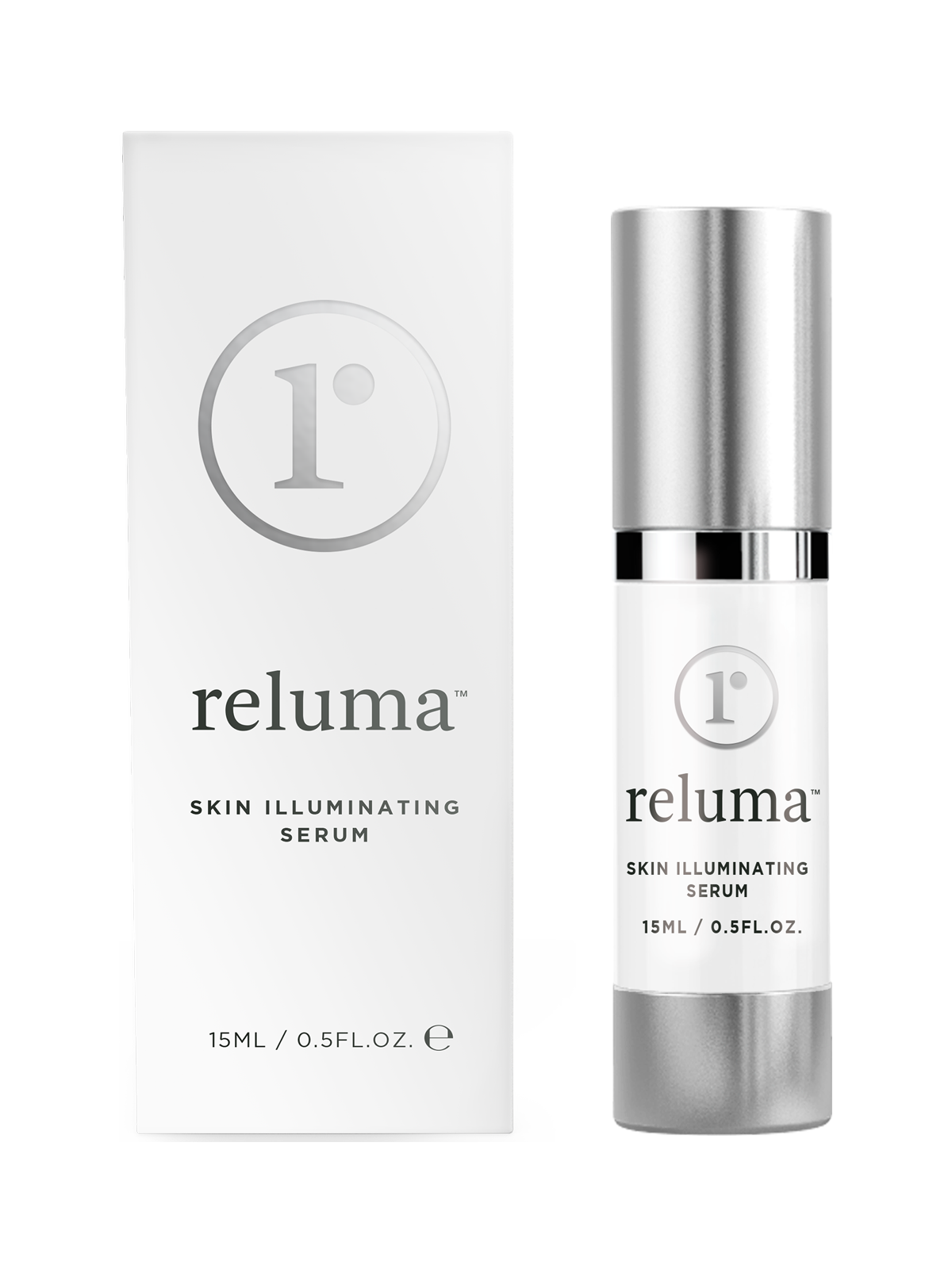 Skin Illuminating Serum (15ml) - Reluma Skin Care Stem Cell