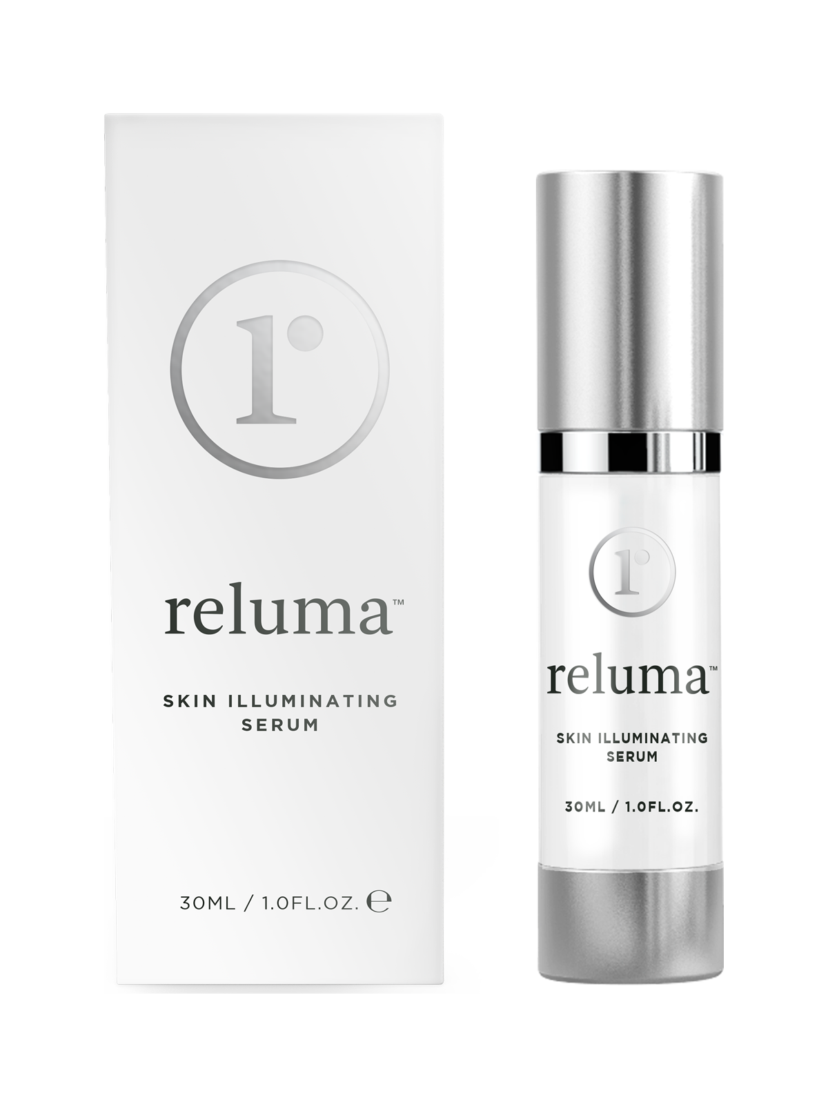 Skin Illuminating Serum (30ml) - Reluma Skin Care Stem Cell