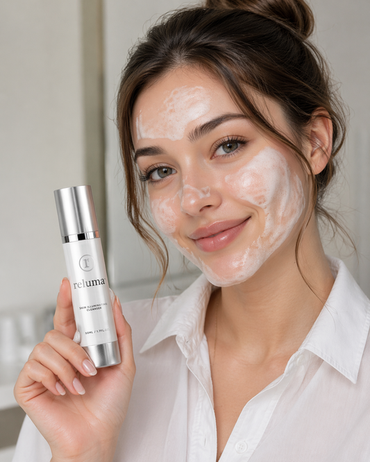 Skin Illuminating Cleanser