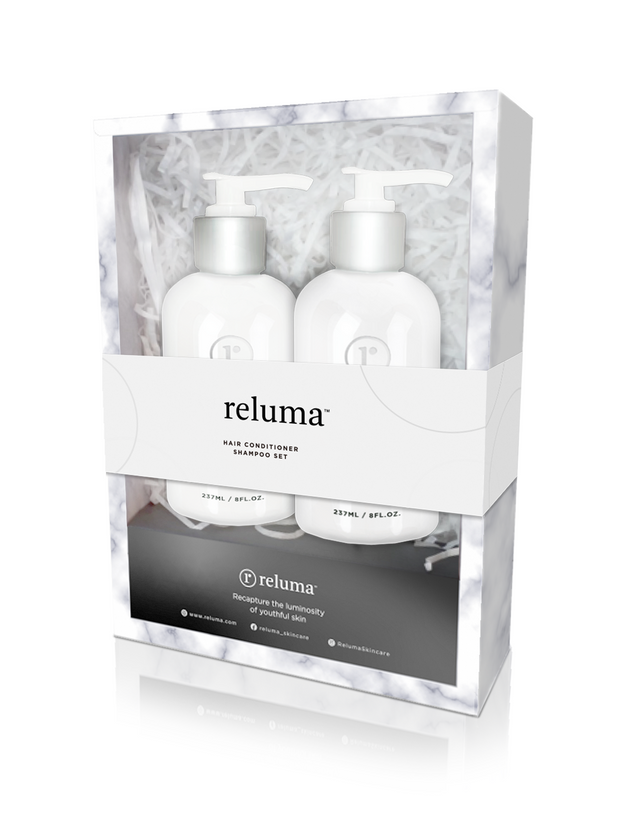 Reluma Conditioner Shampoo Set