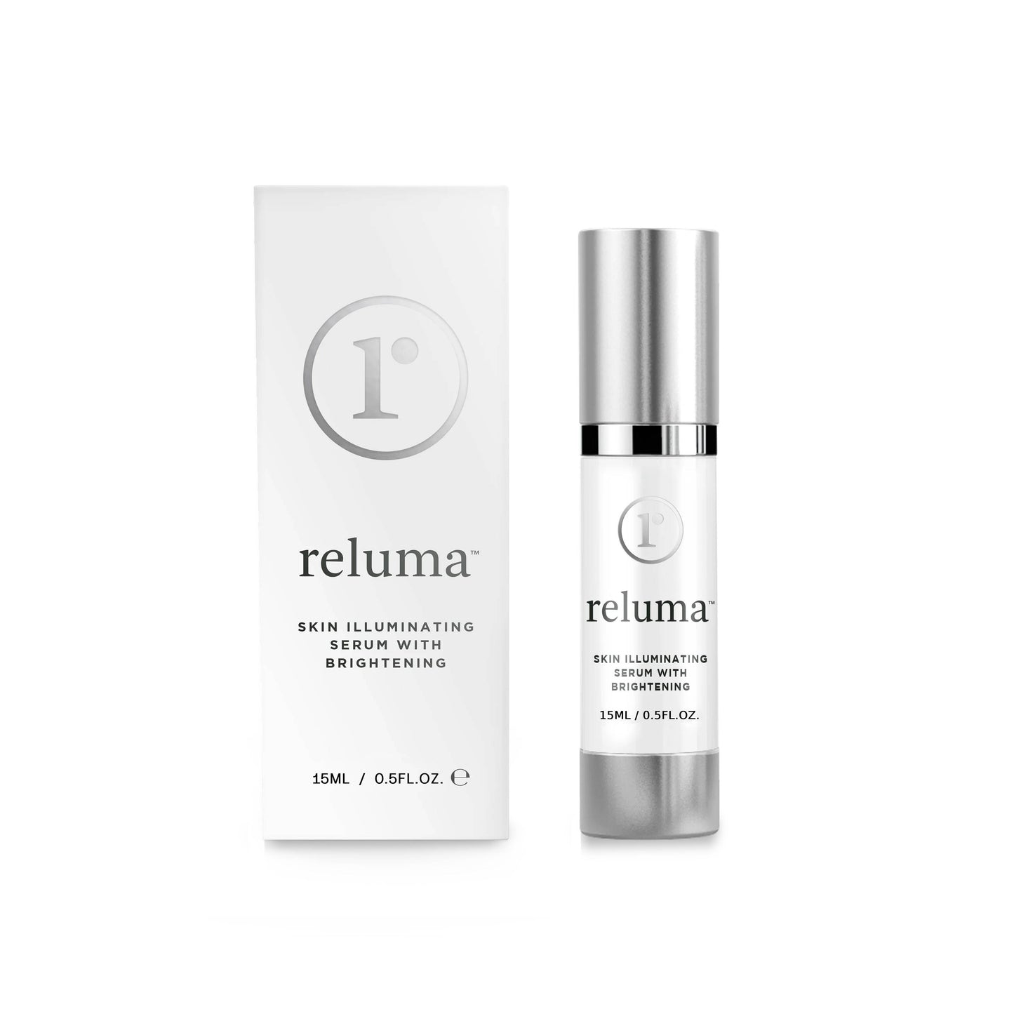 Skin Illuminating Serum with Brightening (15ml)