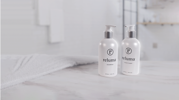 Reluma Conditioner Shampoo Set