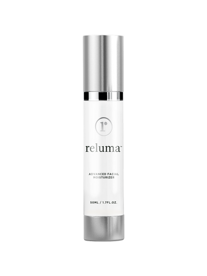 Advanced Facial Moisturizer - Reluma Skin Care Stem Cell